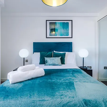 דירה Beautiful 2 Bedroom