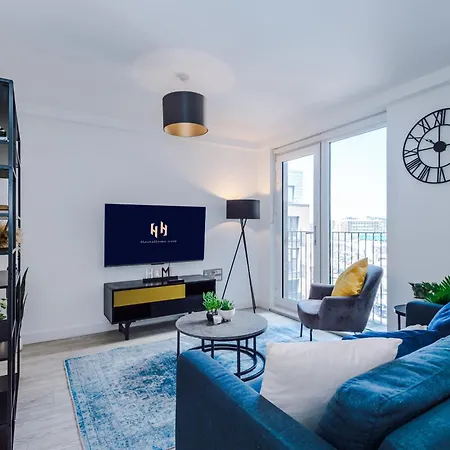 דירה Beautiful 2 Bedroom *