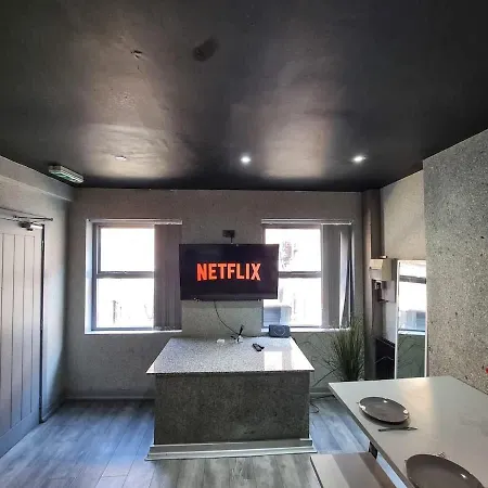Centre Flat By Superhost Apartment Manchester