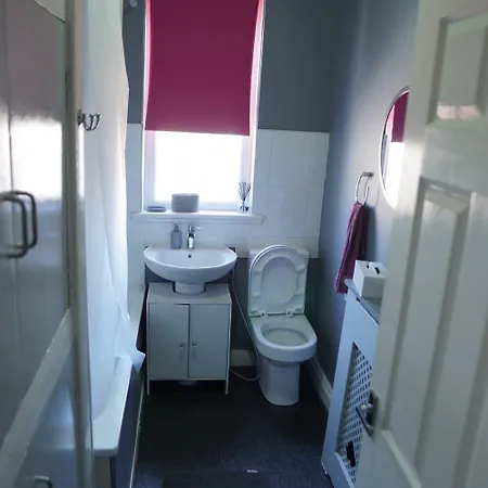 Heaven Chic Apartment Manchester