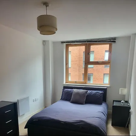 Enjoyable 2 Bedroom Apartamento Manchester