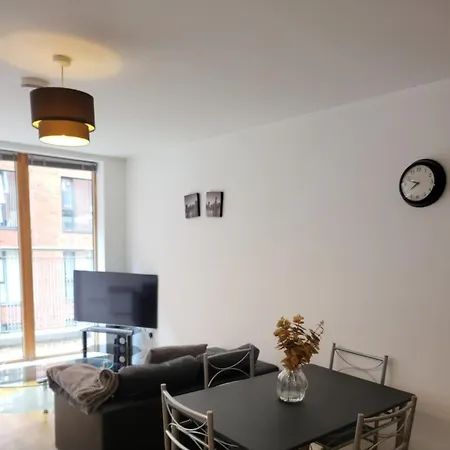 Apartamento Enjoyable 2 Bedroom