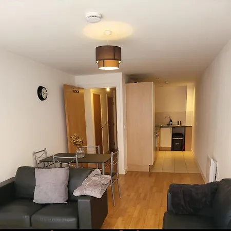 Apartman Enjoyable 2 Bedroom *