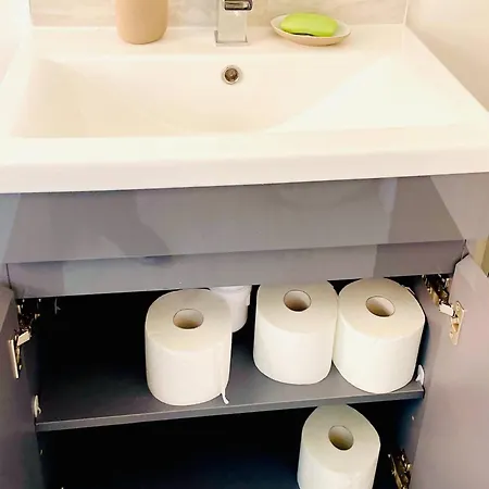 Stylish 3 Bdr House With Free Parking Near Hulme * 曼彻斯特