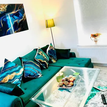 度假居 Stylish 3 Bdr House With Free Parking Near Hulme