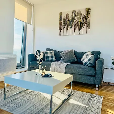 Luxury Media Salford Apartment Manchester