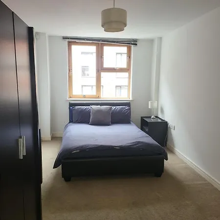 Appartement 1 Bedroom Centre Manchester