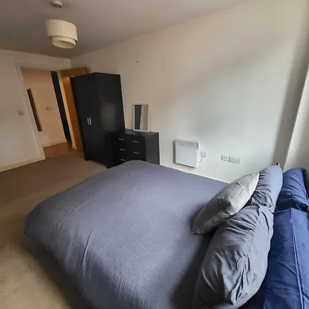 1 Bedroom Centre Lejlighed Manchester