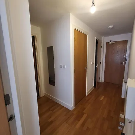 Lejlighed 1 Bedroom Centre *