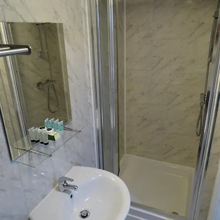 Hotell Milverton Manchester
