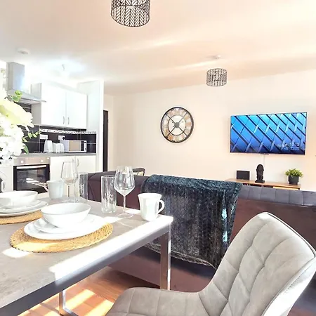 Apartamento The Hidden Chapter 2 Bedrooms By Bevolve Manchester