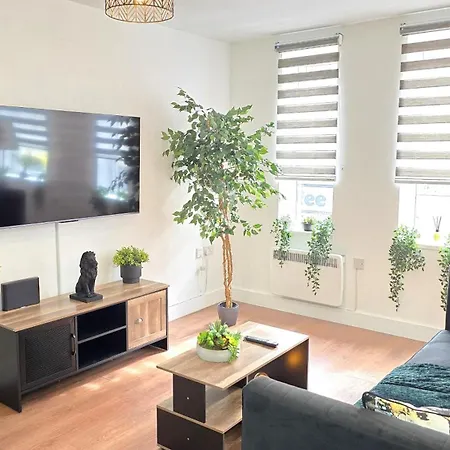 Apartamento The Hidden Chapter 2 Bedrooms By Bevolve *