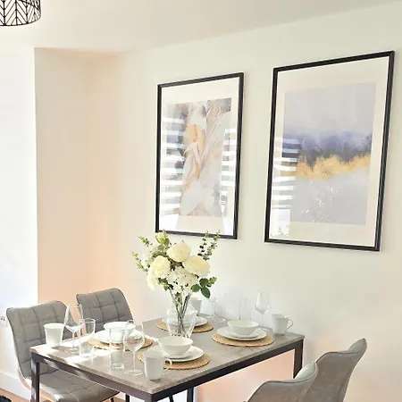 Apartamento The Hidden Chapter 2 Bedrooms By Bevolve Manchester