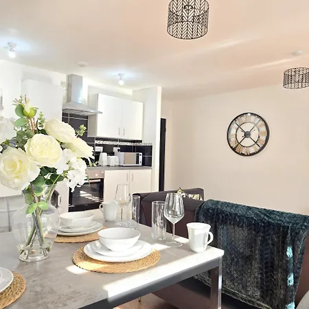 Apartamento The Hidden Chapter 2 Bedrooms By Bevolve