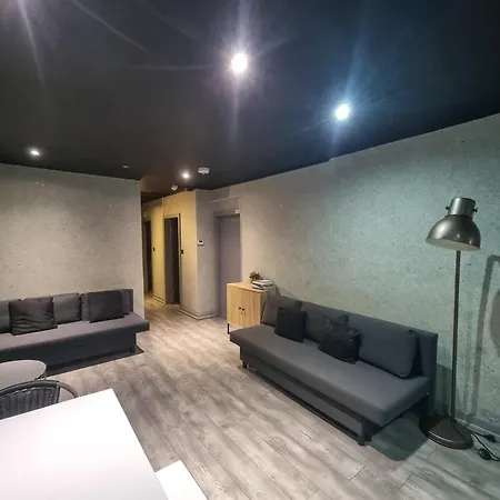 Apartament Centre Flat By Superhost