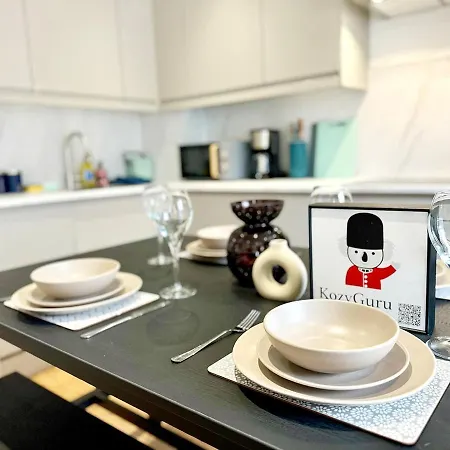 Kozy Salford 4br 9ppl 5 Mins To Centre マンチェスター