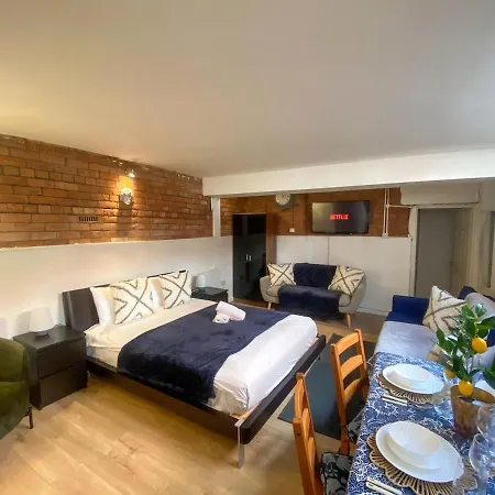 Centre Beautiful & Cosy Apartment