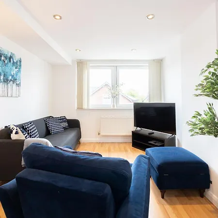 Withington Apartment *