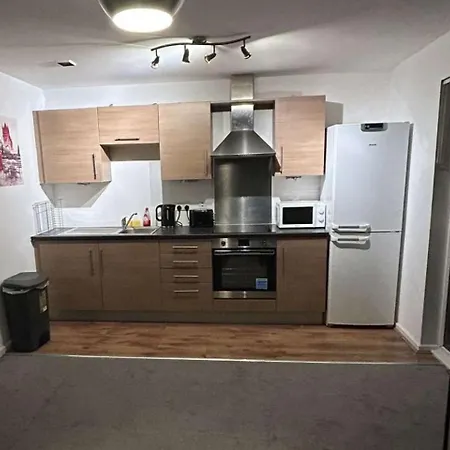 Manchester Modern Apt - City Centre - Parking&Pets *