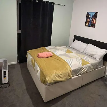 Manchester Modern Apt - City Centre - Parking&Pets