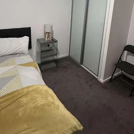 Manchester Modern Apt - City Centre - Parking&Pets アパート *