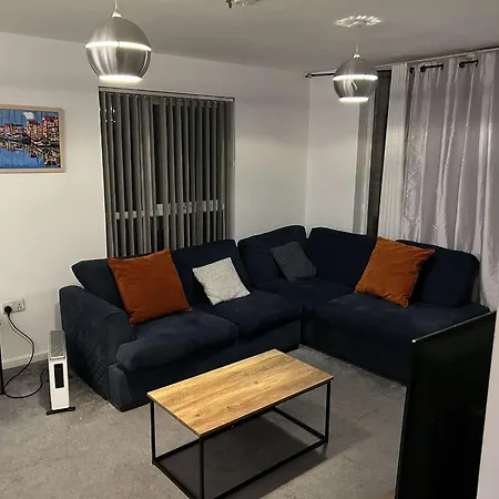 Manchester Modern Apt - City Centre - Parking&Pets * マンチェスター