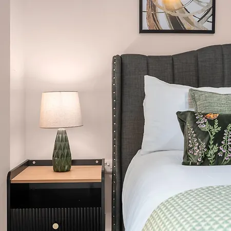 شقة 2bedroom Flat مانشستر