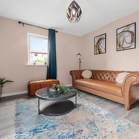 2bedroom Flat * Μάντσεστερ