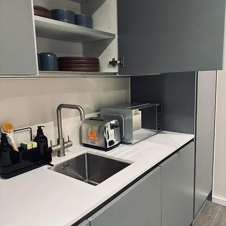 Apartament Equinox Manchester