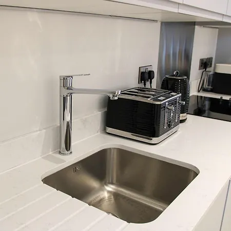 Apartmán Slate 1br & Views Manchester