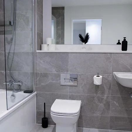 Apartmán Slate 1br & Views