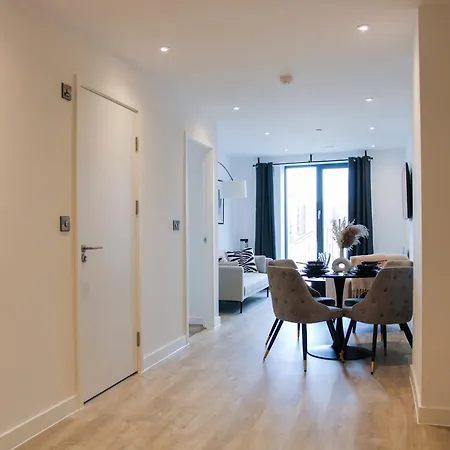 Slate 1br & Views Apartmán *