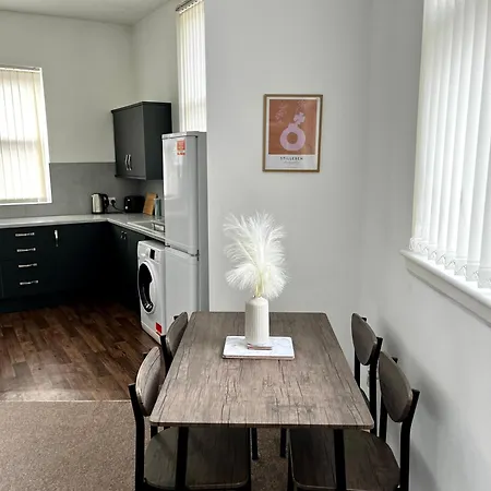 The Failsworth Collection - Stylish With Free Parking