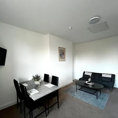 The Failsworth Collection - Stylish With Free Parking