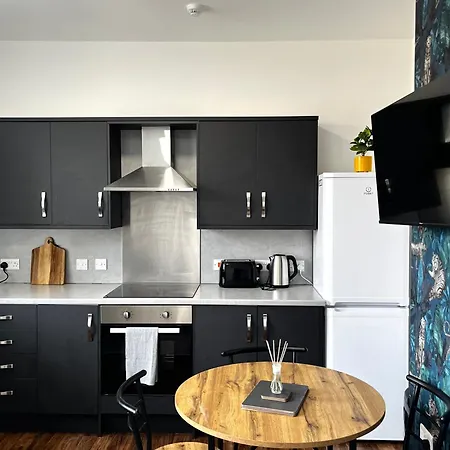 Appartamento The Failsworth Collection - Stylish With Free Parking Manchester