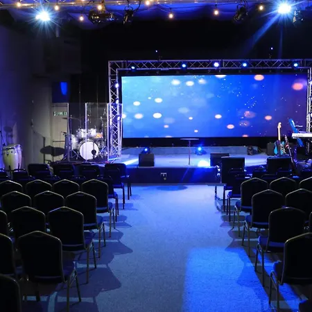 Parque de Campismo Jffievents Manchester