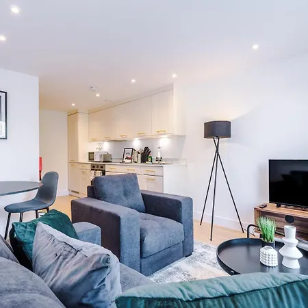 Cohost Partners Chic 1 Bed Retreat Sale Apartament Manchester