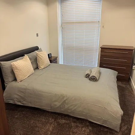 شقة Numberone - Pink - Mediacityuk مانشستر