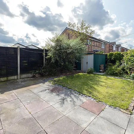 Luxury House By Etihad And Coop Arena * Μάντσεστερ