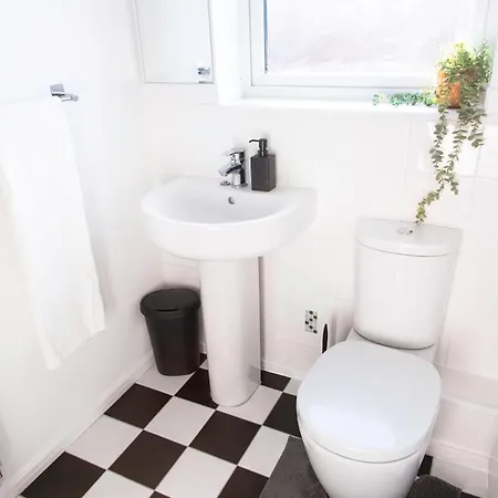 Apartment Bright & Luxurious With Garden