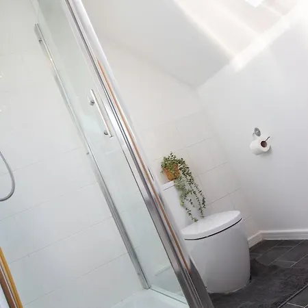 Bright & Luxurious With Garden Apartment Manchester