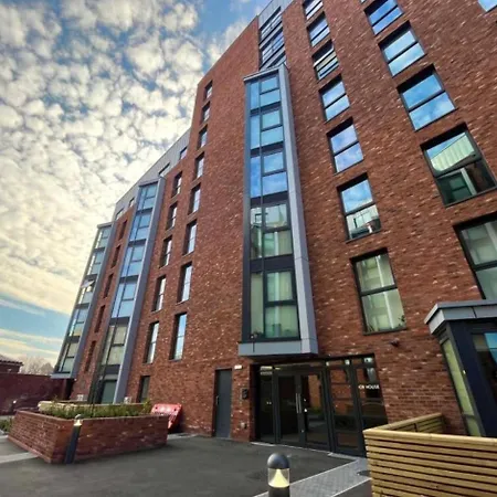 Luxe Nook Apartament