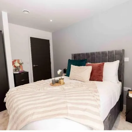 Apartament Luxe Nook Manchester