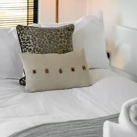 Apartmán Rooftop Flat Stunning View By Superhost *