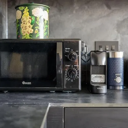 Rooftop Flat Stunning View By Superhost Apartamento Manchester