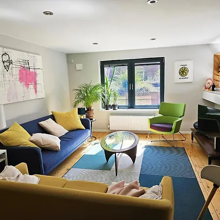 Апартаменты In Chorlton And Close To Everything Манчестер