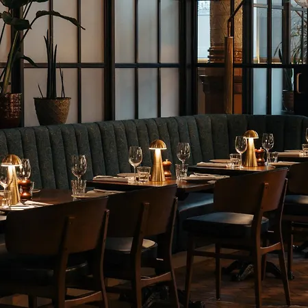 Kimpton Clocktower By Ihg Hotel Manchester