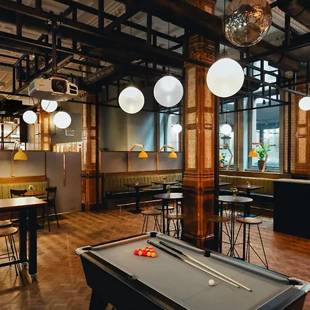 Kimpton Clocktower By Ihg Manchester