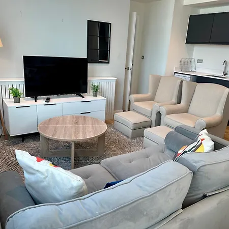 Lovely 1 Bed - Old Trafford Manchester