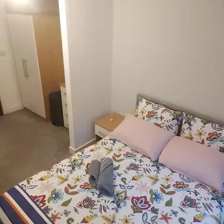 1 Bed-self Checkin Min-arena 7d-discount * מנצ'סטר